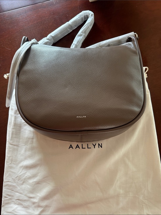 Aallyn Handbags - Aallyn Marley Hobo Bag